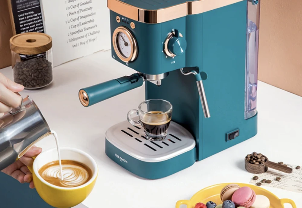 office espresso coffee machines